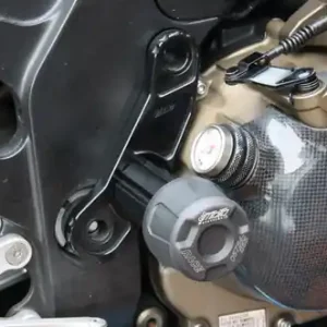 GSG Ersatzpad rechts für Kawasaki ZX - 12 R 2000 - 2001 Top-Preis