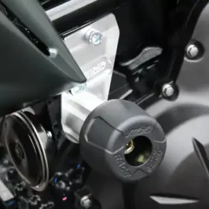 GSG Ersatzpad links für Kawasaki ER6 N 2009 - 2011 Sonderaktion