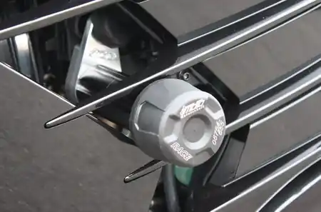 Angebot GSG Ersatzpad für Kawasaki ZZR1400 ab 2012