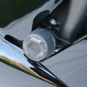 GSG Ersatzpad für Kawasaki ZX - 6R 2007 - 2008 Kracherpreis