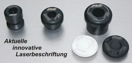 Nur Heute GSG Ersatzpad für Kawasaki ZX - 10 R 2004 - 2005