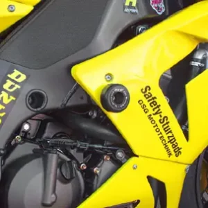 GSG Ersatzpad für Kawasaki ZX - 10 R 2004 - 2005 Neue Kollektion