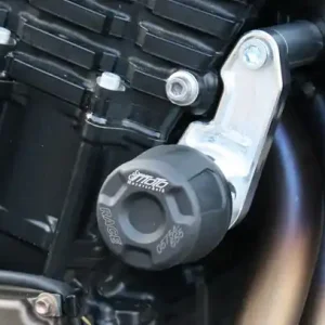 GSG Ersatzpad für Kawasaki Z750 S 2004 - 2006 Expressversand