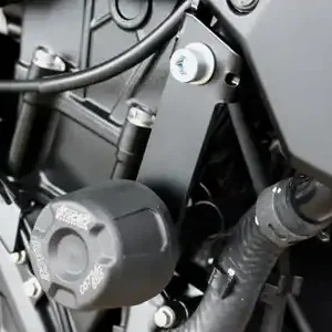 GSG Ersatzpad für Kawasaki Z400 ab 2019 Echt