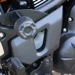 Bestseller GSG Ersatzpad für Kawasaki Vulcan 650 ab 2015