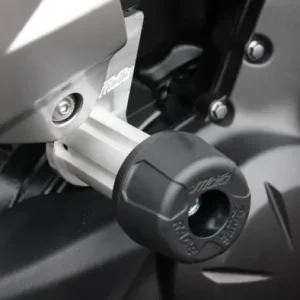 Expressversand GSG Ersatzpad für Kawasaki Versys 650 2006 - 2014