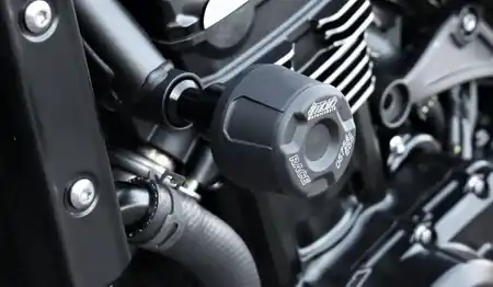 GSG Ersatzpad Duo Safety für Kawasaki Z900 ab 2018 Neue Kollektion