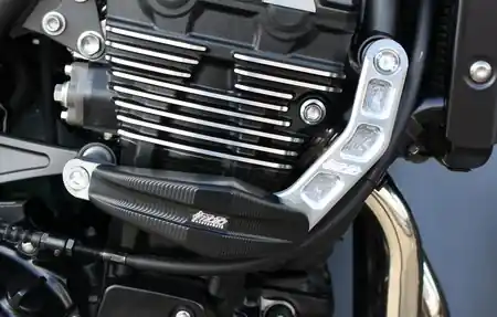 GSG Ersatzpad – Streetline rechts für Kawasaki Z900 RS Cafe ab 2018 Zertifiziert