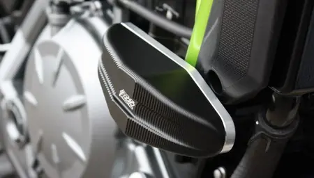 GSG Ersatzpad – Streetline rechts für Kawasaki Z 650 ab 2017 Super-Preis