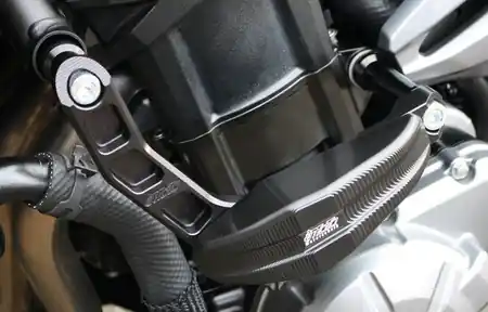 Beliebt GSG Ersatzpad – Streetline links für Kawasaki Z900 ab 2017