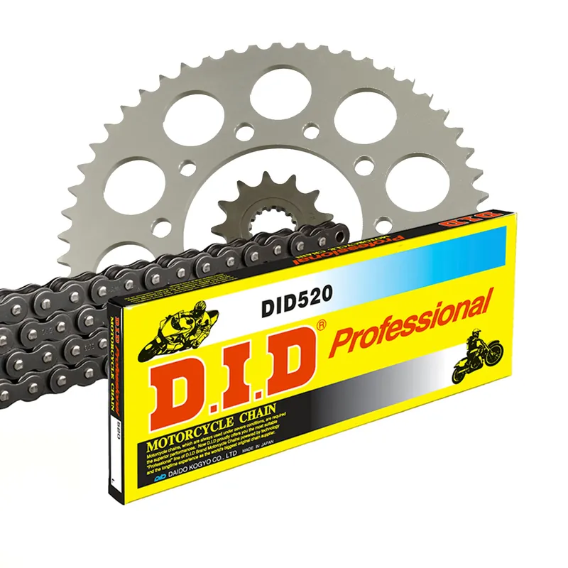 Sale DID Kettenkit (für: Suzuki RM 250 04-06 ) 520