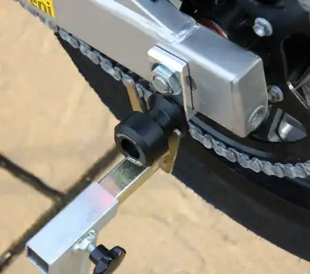 GSG – gefräster Grundträger für Heckständeraufnahmen für Aprilia RS 125 ab 2017 Saisonangebot