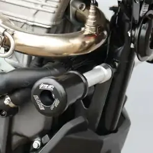 Expressversand GSG Ersatzpad rechts für Aprilia RX 125 ab 2018