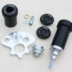 GSG Ersatzpad für Aprilia RSV 1000 Mille 1998 - 2000 Solange Der Vorrat Reicht