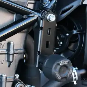 Highlight GSG Ersatzpad links für Benelli 752 S ab 2019