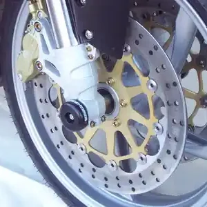 Garantierte Lieferung GSG Padsatz Vorderrrad für Benelli TNT 899