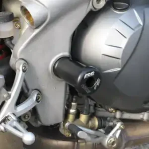 GSG Ersatzpad Motorschutz rechts für Benelli TNT 899 Zertifiziert