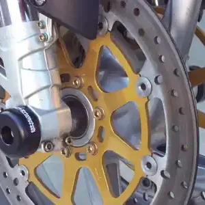 Geprüft GSG Padsatz Vorderrrad für Benelli Tornado TRE 900 RS