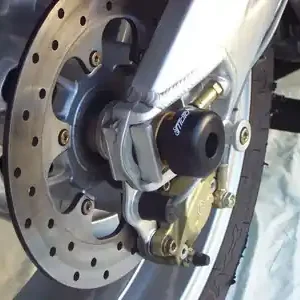 GSG Padsatz Hinterrad für Benelli TRE 1130 Kostenfreie Lieferung