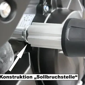 GSG Ersatz - Distanzstück (STP - Profil) für Voge 500 R ab 2020 Jetzt Bestellen