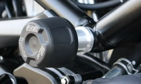 Zertifiziert GSG Sturzpad-Satz für Suzuki SV-650 X ab 2018