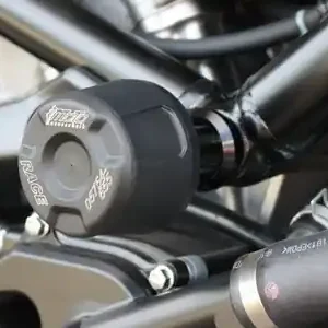 GSG Sturzpad-Satz für Suzuki SV-650 ab 2016 Solange Der Vorrat Reicht