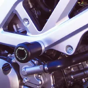 Ausverkauf GSG Sturzpad-Satz für Suzuki SV-650 2003 - 2008