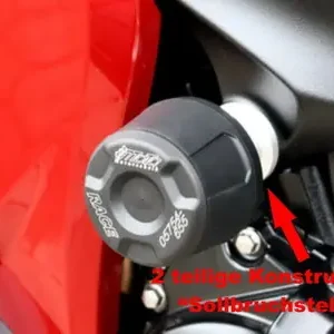 GSG Sturzpad-Satz für Suzuki GSX-S 1000 F ab 2015 Top-Angebot