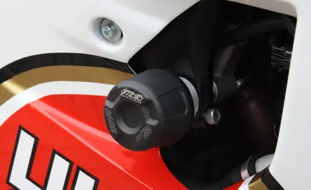 Versand Am Gleichen Tag GSG Sturzpad-Satz für Suzuki GSX-R 600 2004 - 2005