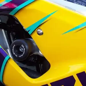 GSG Sturzpad-Satz für Suzuki GSX-R 600 2001 - 2003 Bestpreis