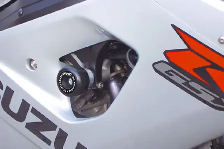 GSG Sturzpad-Satz für Suzuki GSX-R 1000 2003 - 2004 Preiswert
