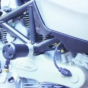 Sale GSG Sturzpad - Satz für Ducati Multistrada DS 1000 ab 2003