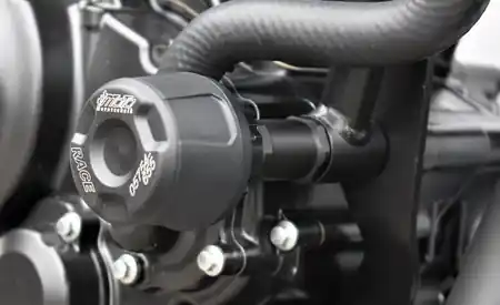 Sofort Bestellen GSG Ersatz - Distanzstück (STP - Profil) links für Honda CB - 300 R (NC55) ab 2018