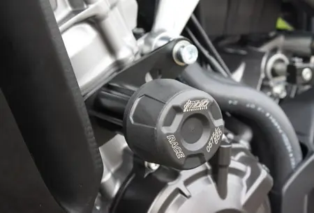 Angebot GSG Ersatz - Distanzstück (STP - Profil) links für Honda CBR - 650 F (RC96) ab 2017