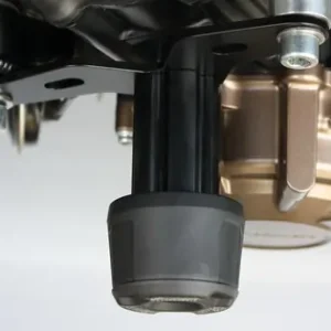 GSG Ersatz - Distanzstück (STP - Profil) links für Honda CBR - 650 R (RH02) ab 2019 Letzte Chance