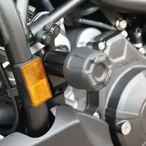 Garantierte Lieferung GSG Ersatz - Distanzstück (STP - Profil) links für Honda NC - 750 XA (RH09 | Automatik) ab 2021