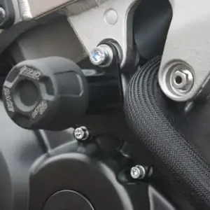 GSG Ersatz - Distanzstück (STP - Profil) links für Honda VFR 800 X Crossrunner (RC80/RC94) ab 2014 Zertifiziert