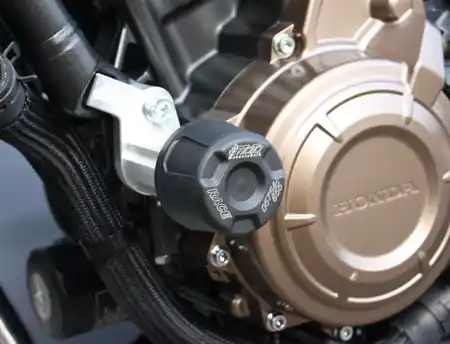 Zertifiziert GSG Ersatz - Distanzstück (STP - Profil) rechts für Honda CB - 500 F (PC63) ab 2019