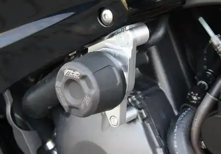 GSG Ersatz - Distanzstück (STP - Profil) rechts für Honda CBR - 1000 RR (SC57A) 2006 - 2007 Direkt Vom Hersteller