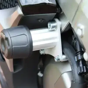 GSG Ersatz - Distanzstück (STP - Profil) rechts für Honda Crossrunner 800 (RC60) 2011 - 2013 Garantierte Lieferung