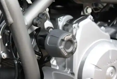 GSG Ersatz - Distanzstück (STP - Profil) rechts für Honda NC - 700 X (Schaltgetriebe) 2012 - 2013 Sonderaktion