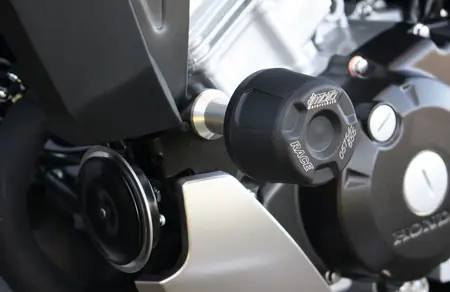 GSG Ersatzpad links für Honda CB - 125 R (JC79) 2018 - 2020 Letzte Chance