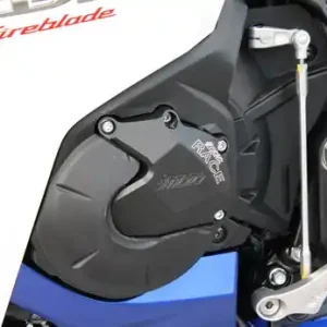 Abverkauf GSG Ersatzpad links für Honda CBR - 1000 RR ABS (SC59) 2009 - 2011