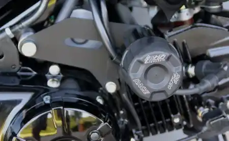 Jetzt Bestellen GSG Ersatzpad links für Honda MSX - 125 (JC61) 2015 - 2016