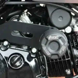 GSG Ersatzpad links für Honda MSX - 125 Grom (JC92) ab 2021 Kostenfreie Lieferung