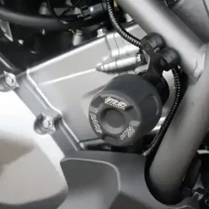 Ausverkauf GSG Ersatzpad links für Honda NC - 750 X (Schaltgetriebe) 2014 - 2020