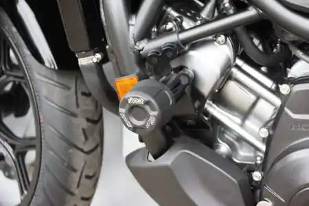 Knallerangebot GSG Ersatzpad links für Honda NC - 750 XA (RH09 | Schaltgetriebe) ab 2021