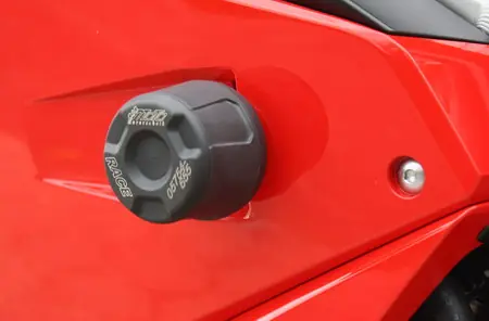 Abverkauf GSG Ersatzpad links für Honda VFR - 800 (RC79) 2014 - 2016