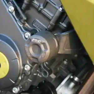 Kracherpreis GSG Ersatzpad rechts für Honda CB - 1000 R (SC60) 2008 - 2010