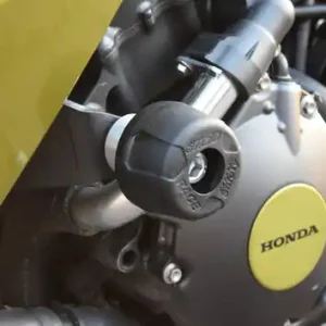 Direktkauf GSG Ersatzpad rechts für Honda CB - 1000 R (SC60) 2008 - 2010